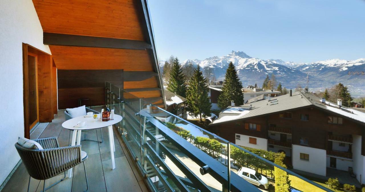Villars Soleil المظهر الخارجي الصورة