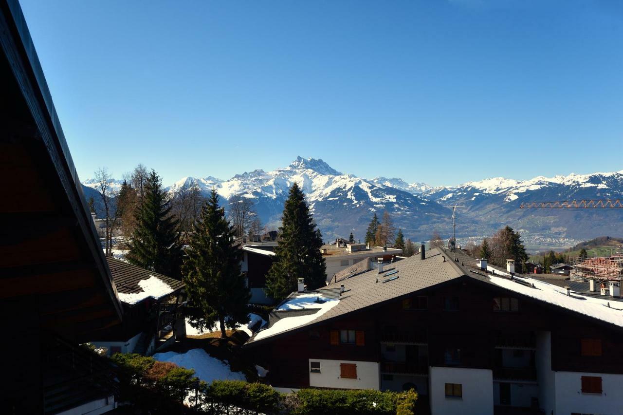 Villars Soleil المظهر الخارجي الصورة